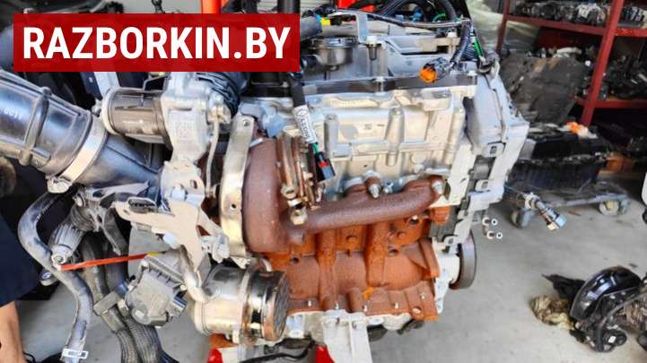 Двигатель Renault Kadjar 2015- 2019. Купить бу Renault Kadjar 2015- OEM №k9ku873 | artPWE3373