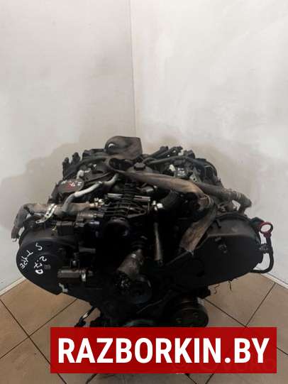 Двигатель Jaguar S-Type - 2017. Купить бу Jaguar S-Type - OEM №eld | artRRU9073