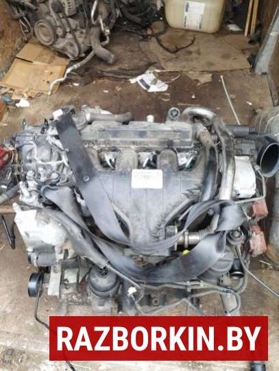 Двигатель Ford Mondeo MK IV 2007-2014 2009. Купить бу Ford Mondeo MK IV 2007-2014 OEM №artFRR960