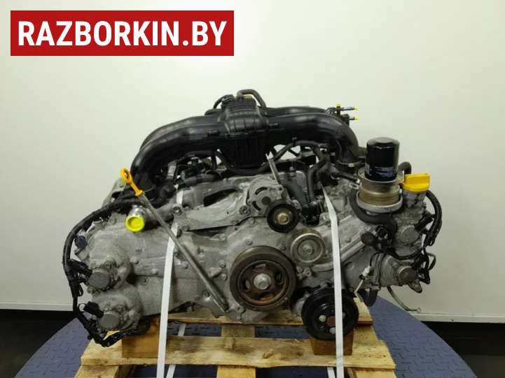 Двигатель Subaru XV I 2011-2018 2017. Купить бу Subaru XV I 2011-2018 OEM №fb20b, fb20b , artAMT111549
