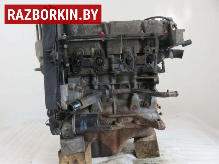 Двигатель Lancia Ypsilon - 2006. Купить бу Lancia Ypsilon - OEM №artCZM129727