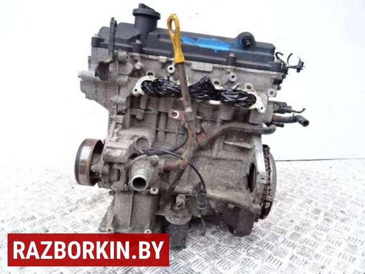 Двигатель Hyundai i20 (PB PBT) 2008-2014 2009. Купить бу Hyundai i20 (PB PBT) 2008-2014 OEM №artLPK14769