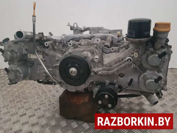 Двигатель Subaru Forester SK 2018- 2022. Купить бу Subaru Forester SK 2018- OEM №fb20wvzhre , artRUM16673