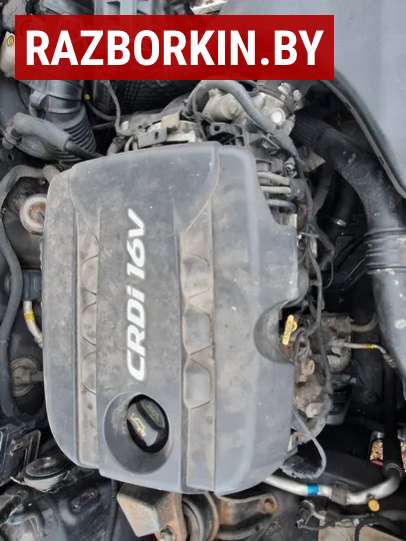 Двигатель KIA Optima 2010-2015 2012. Купить бу KIA Optima 2010-2015 OEM №d4fd , artSHI702
