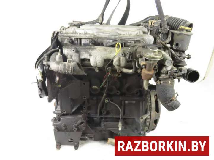 Двигатель Mazda 626 2001 2001. Купить бу Mazda 626 2001 OEM №rf3f , artCML14239