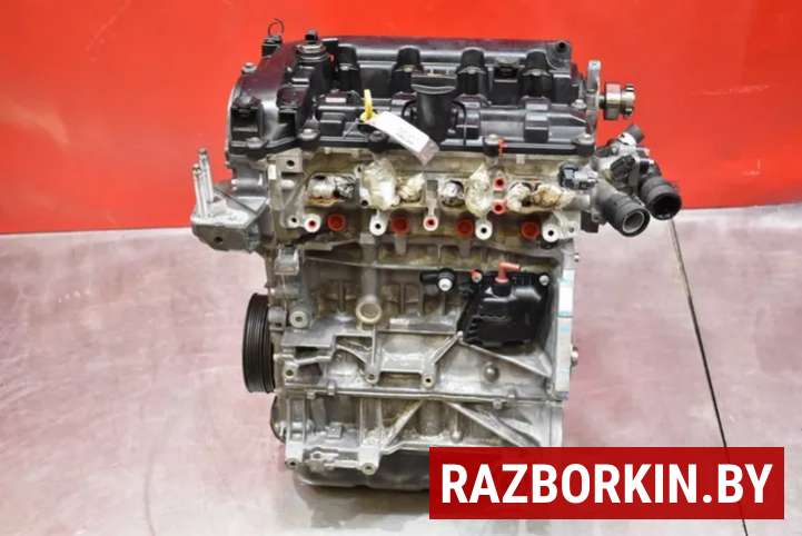 Двигатель Mazda 3 II 2014 2014. Купить бу Mazda 3 II 2014 OEM №artMKO224714
