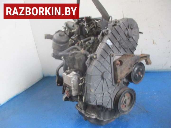 Двигатель Opel Meriva A 2003-2010 2003. Купить бу Opel Meriva A 2003-2010 OEM №artCAD259747