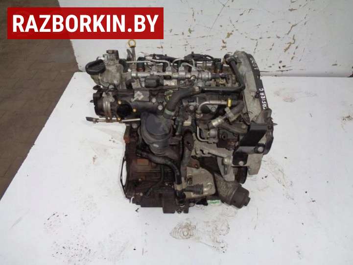 Двигатель Opel Zafira A 1999-2005 2002. Купить бу Opel Zafira A 1999-2005 OEM №artSKO35019