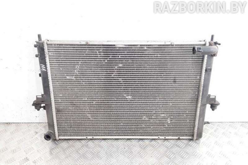 Радиатор (основной) Mg Mg Zt- T (2001-2005) 2003. Купить бу Mg Mg Zt- T (2001-2005) OEM №art8255840