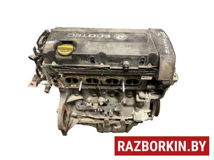 Двигатель Opel Zafira B 2005-2014 2008. Купить бу Opel Zafira B 2005-2014 OEM №z16xep | artMOB31359