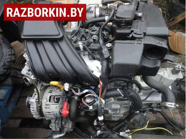 Двигатель Nissan Note (E12) 2014 2014. Купить бу Nissan Note (E12) 2014 OEM №artKMI2346