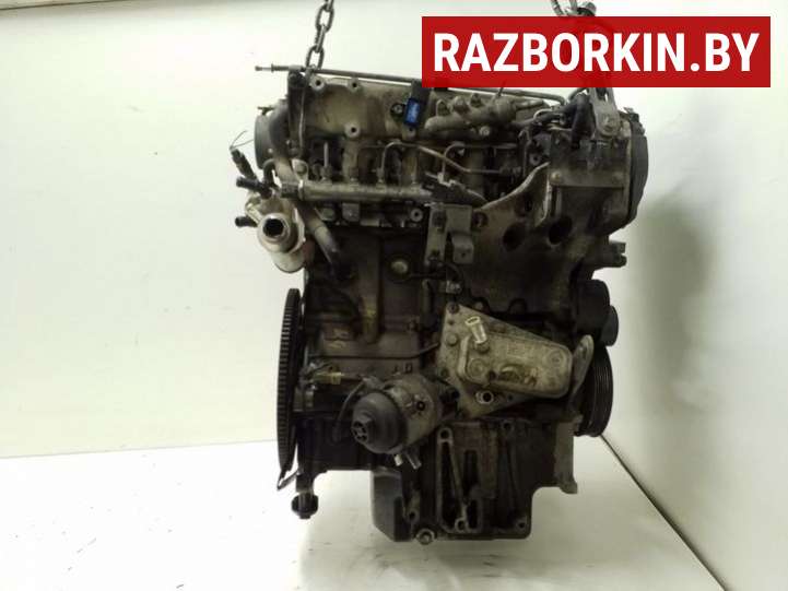 Двигатель Opel Zafira B 2005-2014 2005. Купить бу Opel Zafira B 2005-2014 OEM №z19dt | artRTJ10724