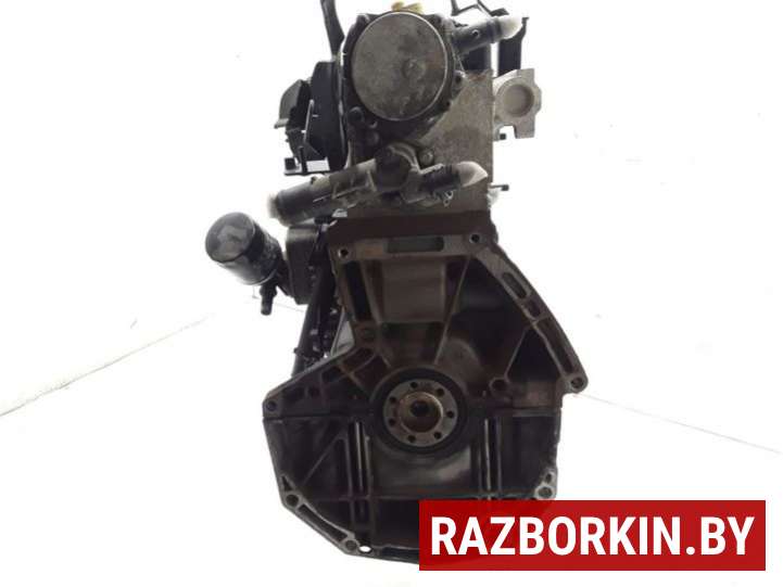 Двигатель Renault Scenic II -  Grand scenic II 2003-2006 2004. Купить бу Renault Scenic II -  Grand scenic II 2003-2006 OEM №k9k724 | artAUA104337
