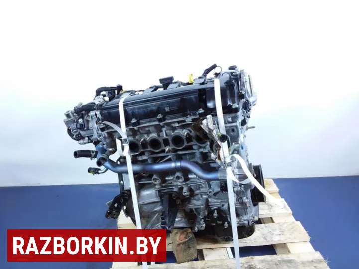 Двигатель Mazda 3 II 2016 2016. Купить бу Mazda 3 II 2016 OEM №pe01, pe01 , artAMT115431