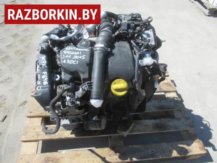 Двигатель Nissan Qashqai 2014 2014. Купить бу Nissan Qashqai 2014 OEM №k9k , artKSM651