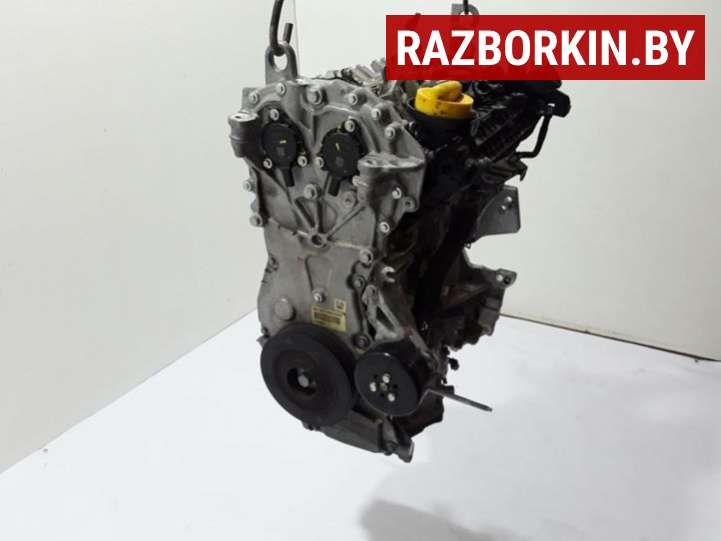Двигатель Renault Kadjar 2015- 2019. Купить бу Renault Kadjar 2015- OEM №h5h470 | artAUA94455