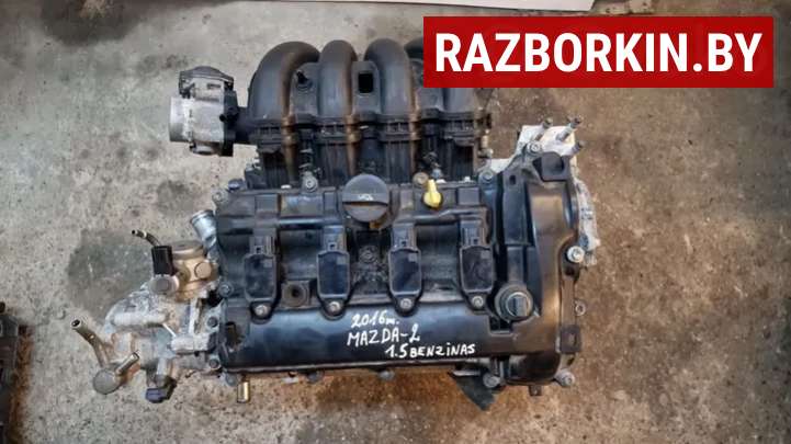 Двигатель Mazda 2 017 2017. Купить бу Mazda 2 017 OEM №p501 , artRKO54813