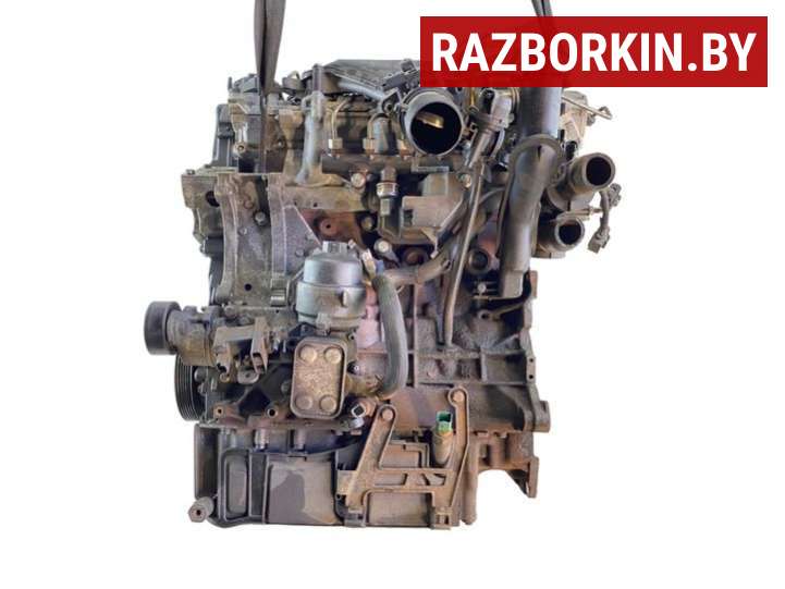 Двигатель Peugeot 407 - 2007. Купить бу Peugeot 407 - OEM №rhrdw10bted4,  rhr,  k5557 | artMDV39668