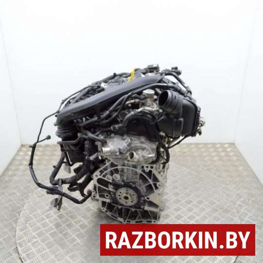 Двигатель Skoda Octavia Mk3 (5E) 2013-2019 2019. Купить бу Skoda Octavia Mk3 (5E) 2013-2019 OEM №artGTV221018