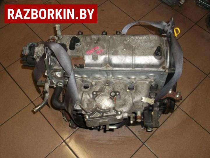 Двигатель Mazda 121 SM 1996-2002 1999. Купить бу Mazda 121 SM 1996-2002 OEM №artSKO54295