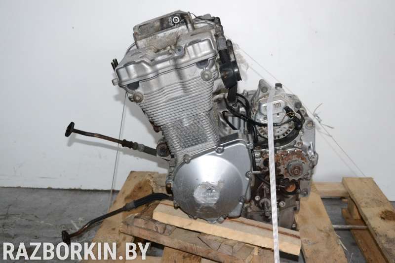 Двигатель SUZUKI moto GSF BANDIT 2000. Купить бу SUZUKI moto GSF BANDIT OEM №n721-104897