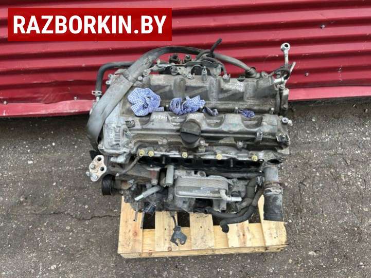 Двигатель Toyota Avensis T270 2009-2012 2011. Купить бу Toyota Avensis T270 2009-2012 OEM №artNAB9014