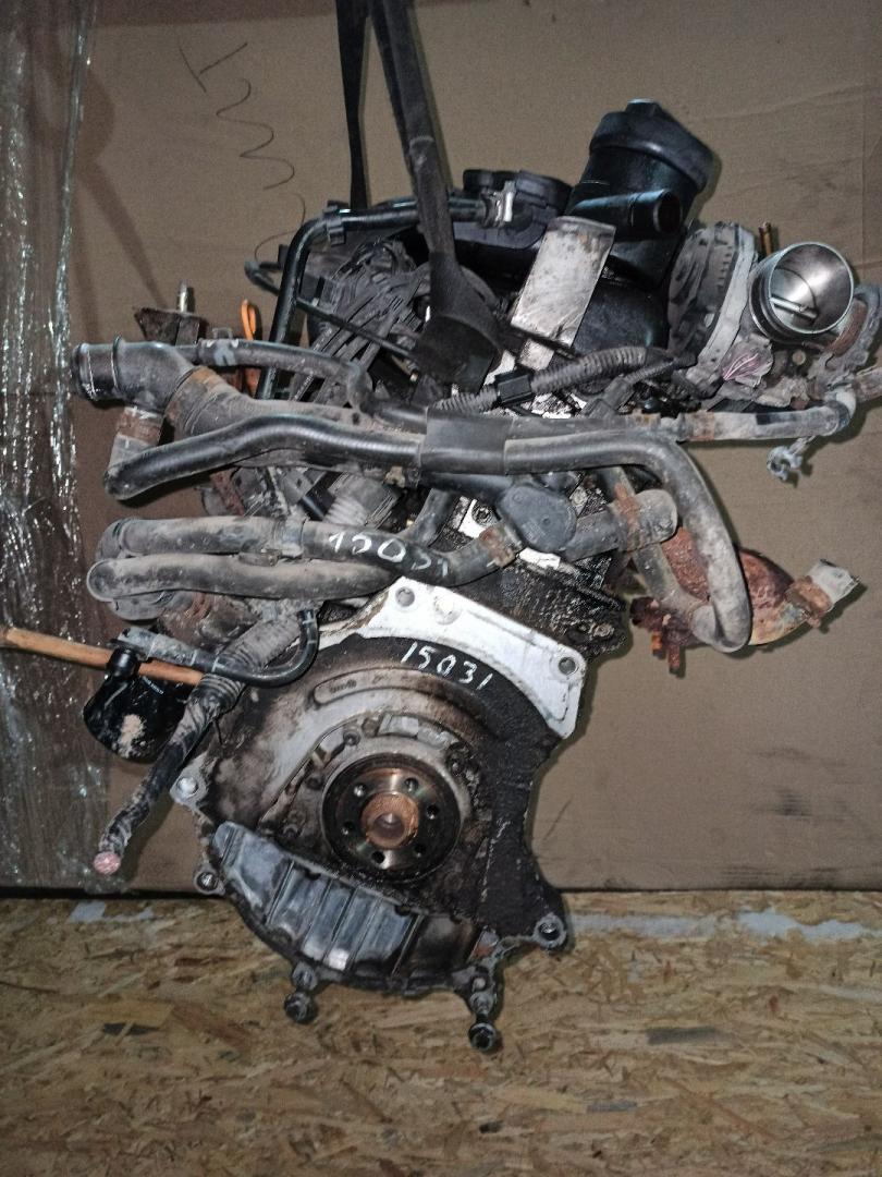 Двигатель Skoda Octavia (A4) 2000. Купить бу Skoda Octavia (A4) OEM №AKL