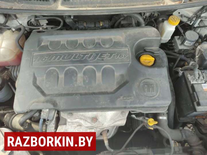 Двигатель Fiat Bravo 2007-2014 2011. Купить бу Fiat Bravo 2007-2014 OEM №artYMA2070