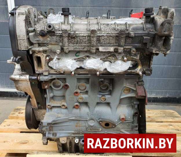 Двигатель Saab 9-3 Ver2 2008-2016 2012. Купить бу Saab 9-3 Ver2 2008-2016 OEM №z19dth | artMCE69701