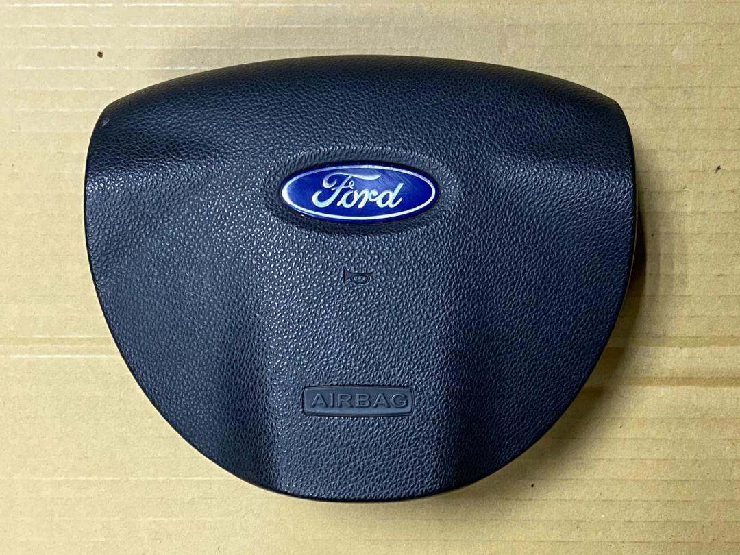 Подушка безопасности водителя Ford Focus 2 2009. Купить бу Ford Focus 2 OEM №4M51A042B85DD3ZHE