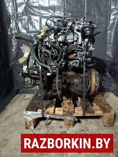 Двигатель Toyota Hilux (AN10, AN20, AN30) 2013 2013. Купить бу Toyota Hilux (AN10, AN20, AN30) 2013 OEM №1kd , artAOX60