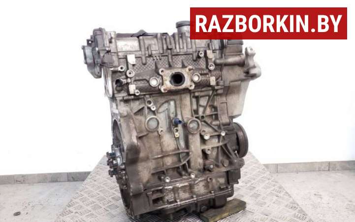 Двигатель Skoda Octavia Mk3 (5E) 2013-2019 2016. Купить бу Skoda Octavia Mk3 (5E) 2013-2019 OEM №cpw,  cpw055862 | artRAG81201