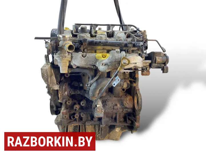 Двигатель KIA Carens II 2007-2012 2009. Купить бу KIA Carens II 2007-2012 OEM №d4ea , artMDV48228