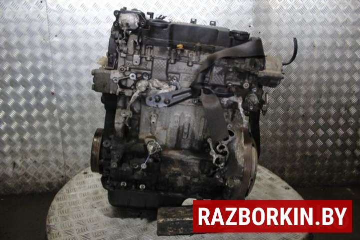 Двигатель Peugeot 207 - 2007. Купить бу Peugeot 207 - OEM №10jbb0 | artHMP92512
