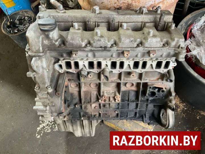 Двигатель SsangYong Rexton - 2006. Купить бу SsangYong Rexton - OEM №a6650300603, a6650111001 , artSIG48795