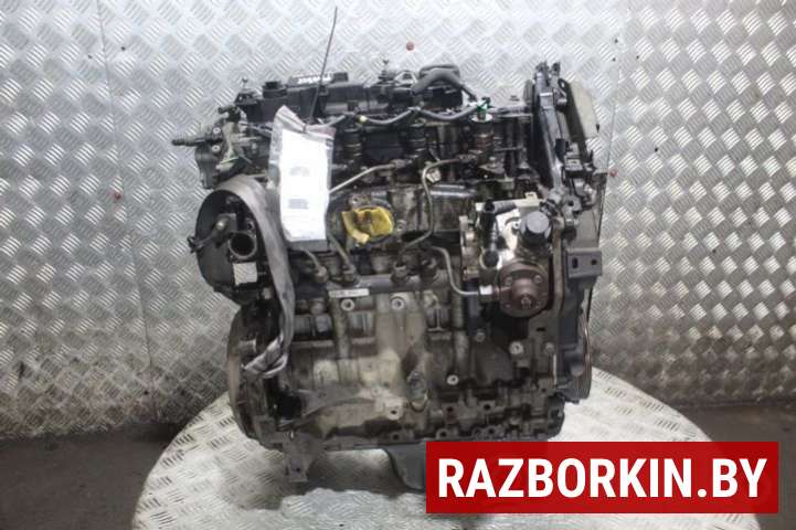 Двигатель Peugeot 207 - 2011. Купить бу Peugeot 207 - OEM №10fdbv | artHMP89903