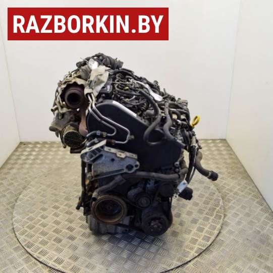 Двигатель Skoda Octavia Mk3 (5E) 2013-2019 2015. Купить бу Skoda Octavia Mk3 (5E) 2013-2019 OEM №crk,  crkb | artGTV215000