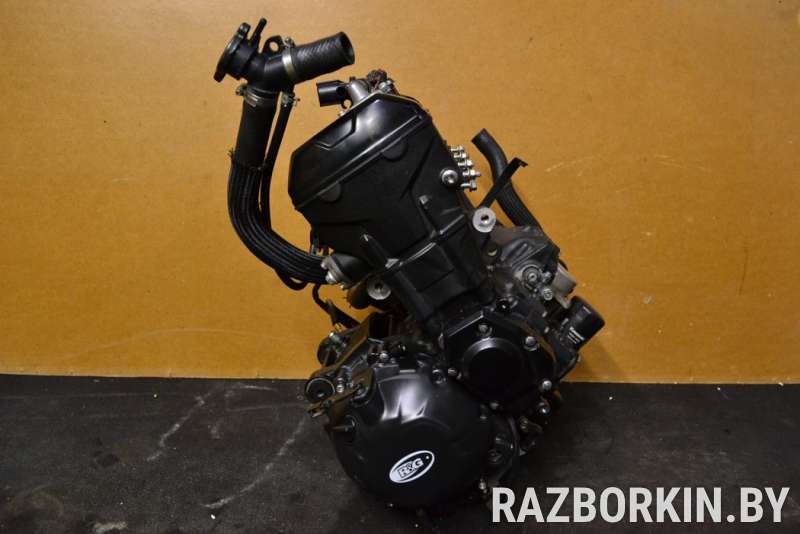 Двигатель Kawasaki moto Z 2020. Купить бу Kawasaki moto Z OEM №zrt00de152411