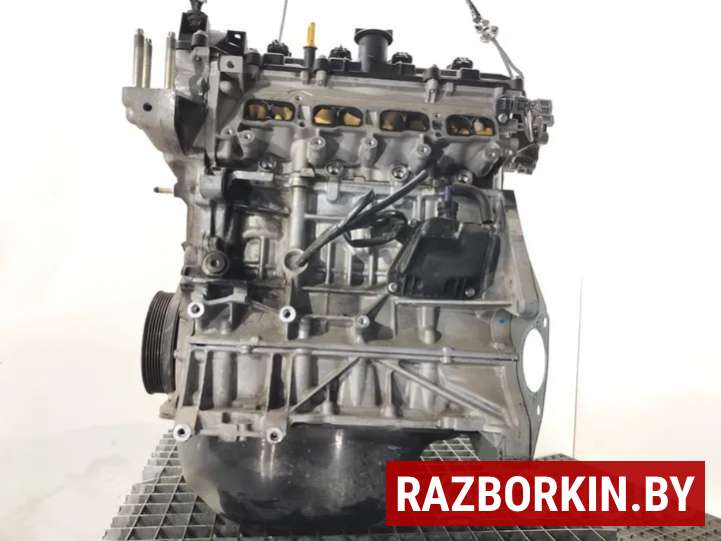 Двигатель Mazda 3 II 2014 2014. Купить бу Mazda 3 II 2014 OEM №artLOS55128