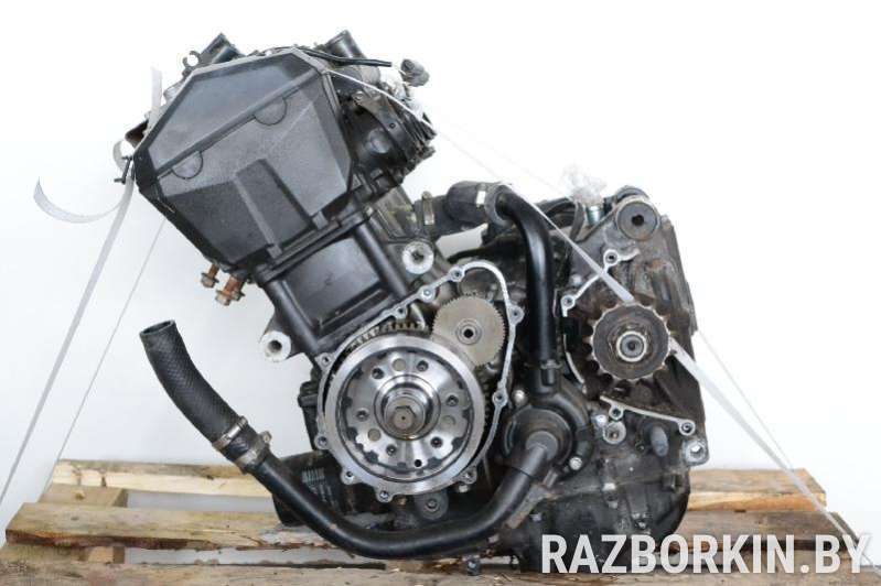 Двигатель Kawasaki moto Z 2007. Купить бу Kawasaki moto Z OEM №zr750je096188