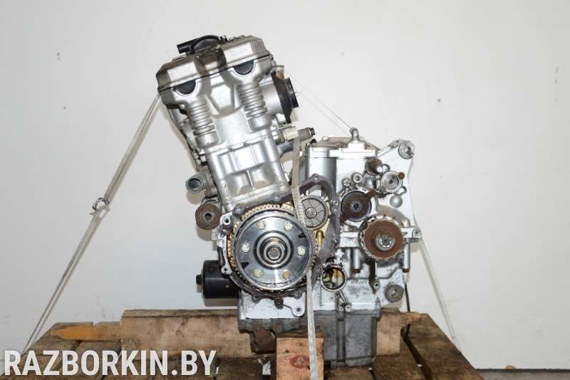 Двигатель SUZUKI moto GSF BANDIT 2008. Купить бу SUZUKI moto GSF BANDIT OEM №p708-100794