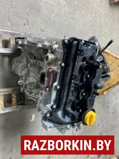 Двигатель Renault Sandero II 2013- 2022. Купить бу Renault Sandero II 2013- OEM №h4de470 , artODN6256