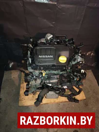 Двигатель Nissan Qashqai 2014 2014. Купить бу Nissan Qashqai 2014 OEM №r9m405 , artAOX3