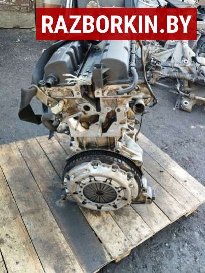 Двигатель Peugeot 407 - 2006. Купить бу Peugeot 407 - OEM №psa,  rfj,  10lh4p | artSMI58929