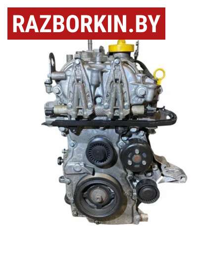 Двигатель Nissan Juke I F15 2015 2015. Купить бу Nissan Juke I F15 2015 OEM №hra2ddt, 110112878r, 110425271r , artAVO29411