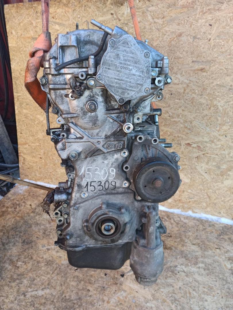 Двигатель Toyota RAV4 4  (CA40) 2014. Купить бу Toyota RAV4 4  (CA40) OEM №2AD