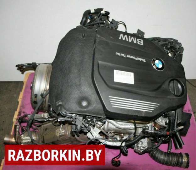 Двигатель BMW 1 F20 F21 2011-2019 2018. Купить бу BMW 1 F20 F21 2011-2019 OEM №k002742,  11002448625,  b47d20a | artEMG11493
