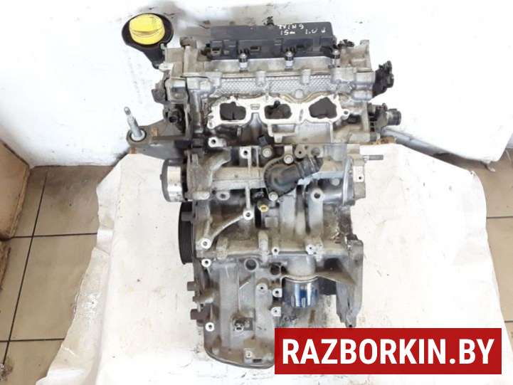 Двигатель Renault Twingo III 2014- 2015. Купить бу Renault Twingo III 2014- OEM №h4da400 | artAUA80155