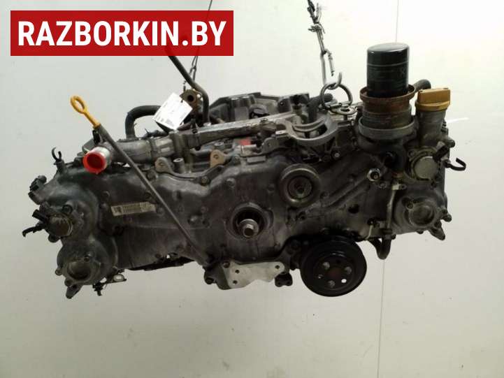 Двигатель Subaru Outback 2009-2014 2011. Купить бу Subaru Outback 2009-2014 OEM №fb25 , artMTJ7651
