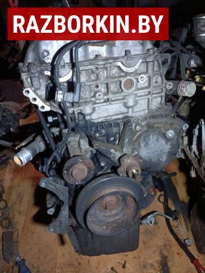Двигатель SsangYong Rexton - 2004. Купить бу SsangYong Rexton - OEM №a6652050205, d27r, r6650160001 , artTMO58331